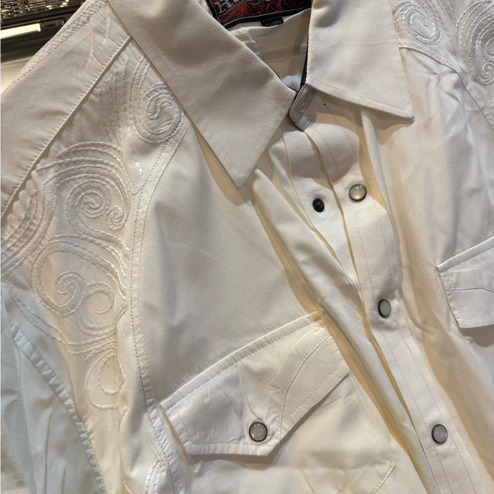 Men’s Western Shirt